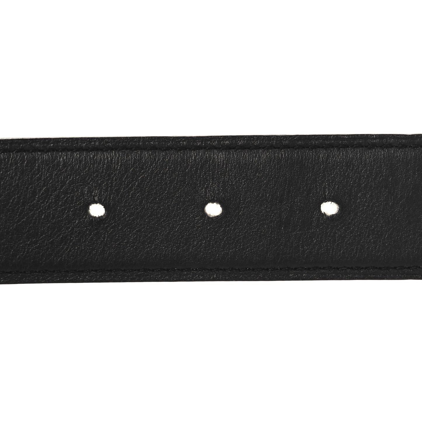 Swift Epsom 24mm Mini Constance H Belt 90 36 Black Gold