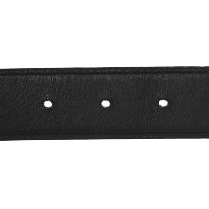 Hermes Swift Epsom 24mm Mini Constance H Belt 90 36 Black Gold 4 of 5