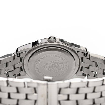 Gucci Stainless Steel 27mm 5500L Quartz Watch Black 4 of 4