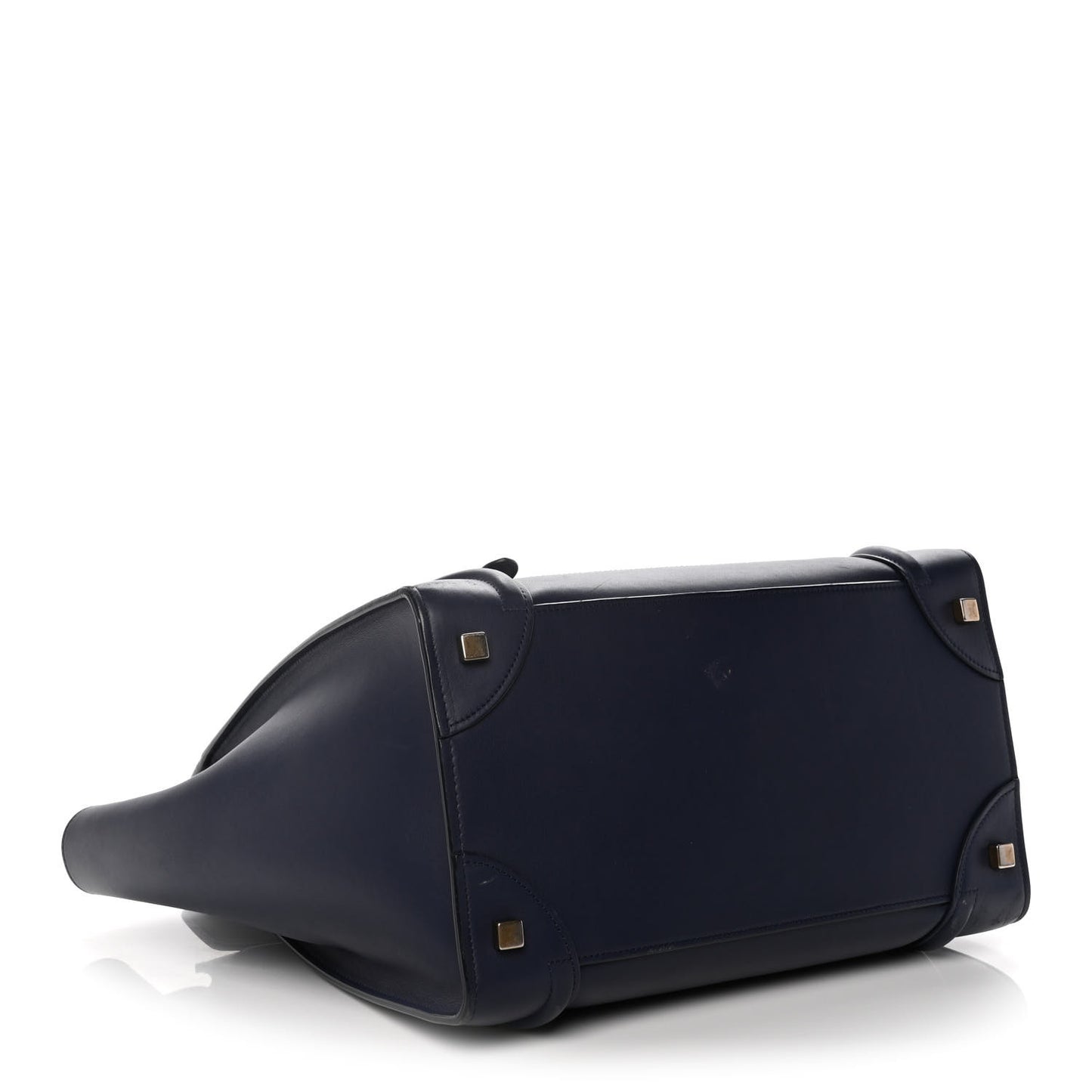 Smooth Calfskin Mini Luggage Ink