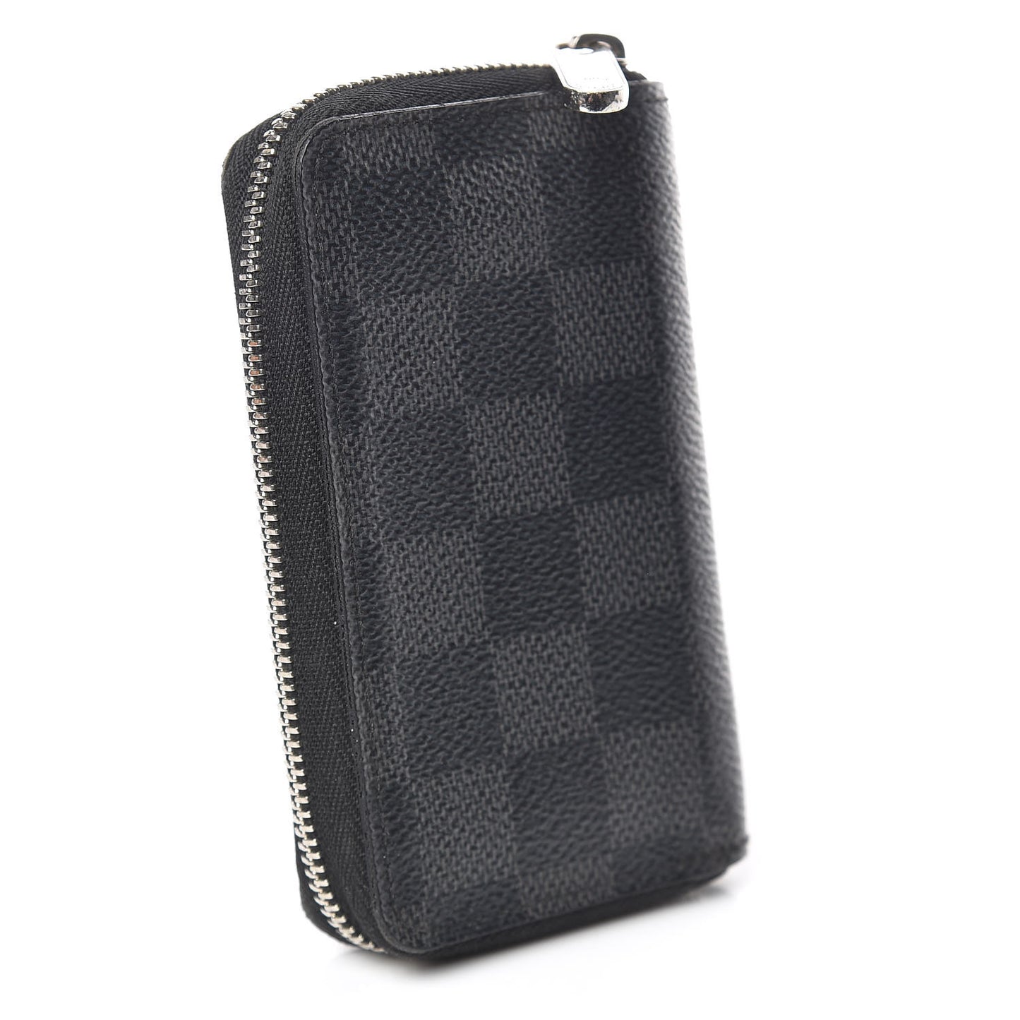 Damier Graphite Zippy Coin Purse Vertical