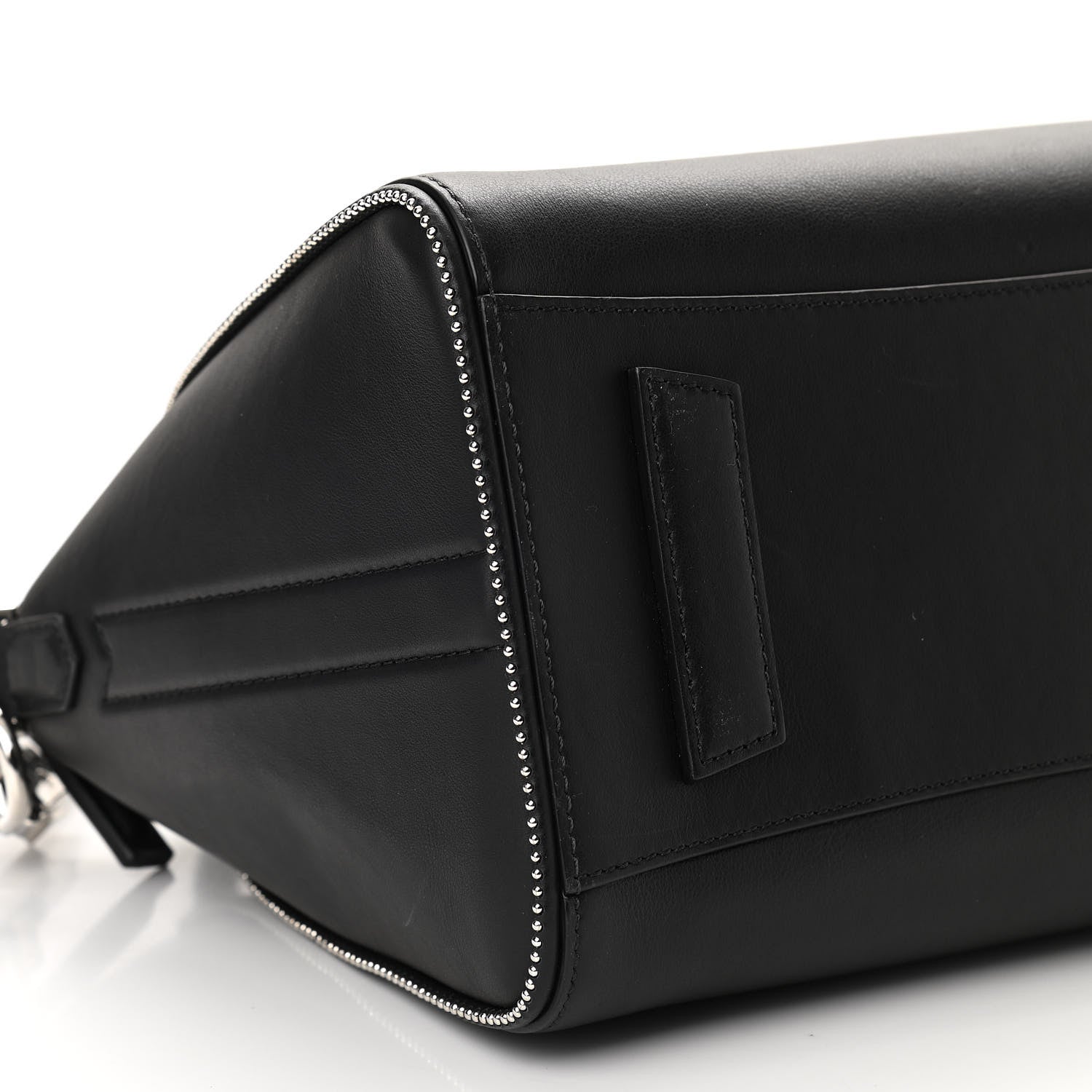 Givenchy Calfskin Small Studded Antigona Black 8 of 10