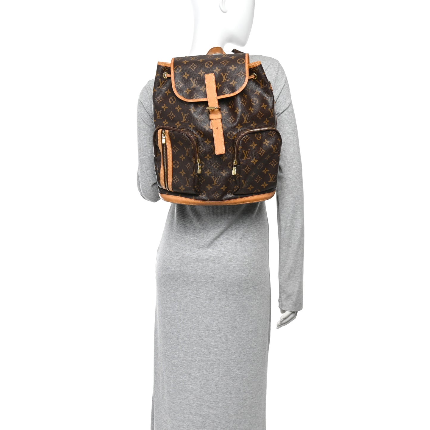Monogram Bosphore Backpack