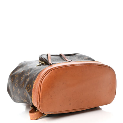 Louis Vuitton Monogram Mini Montsouris Backpack 4 of 9