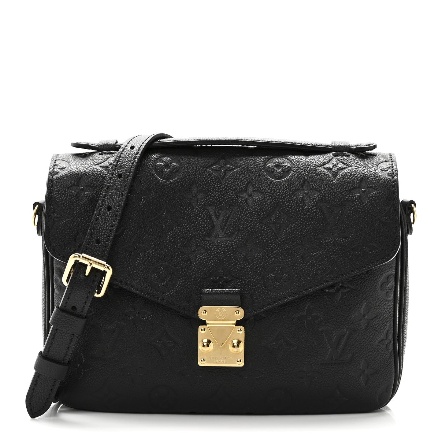 Empreinte Pochette Metis Black