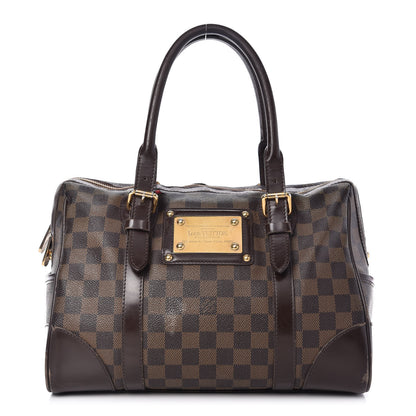 Louis Vuitton Damier Ebene Berkeley 1 of 22