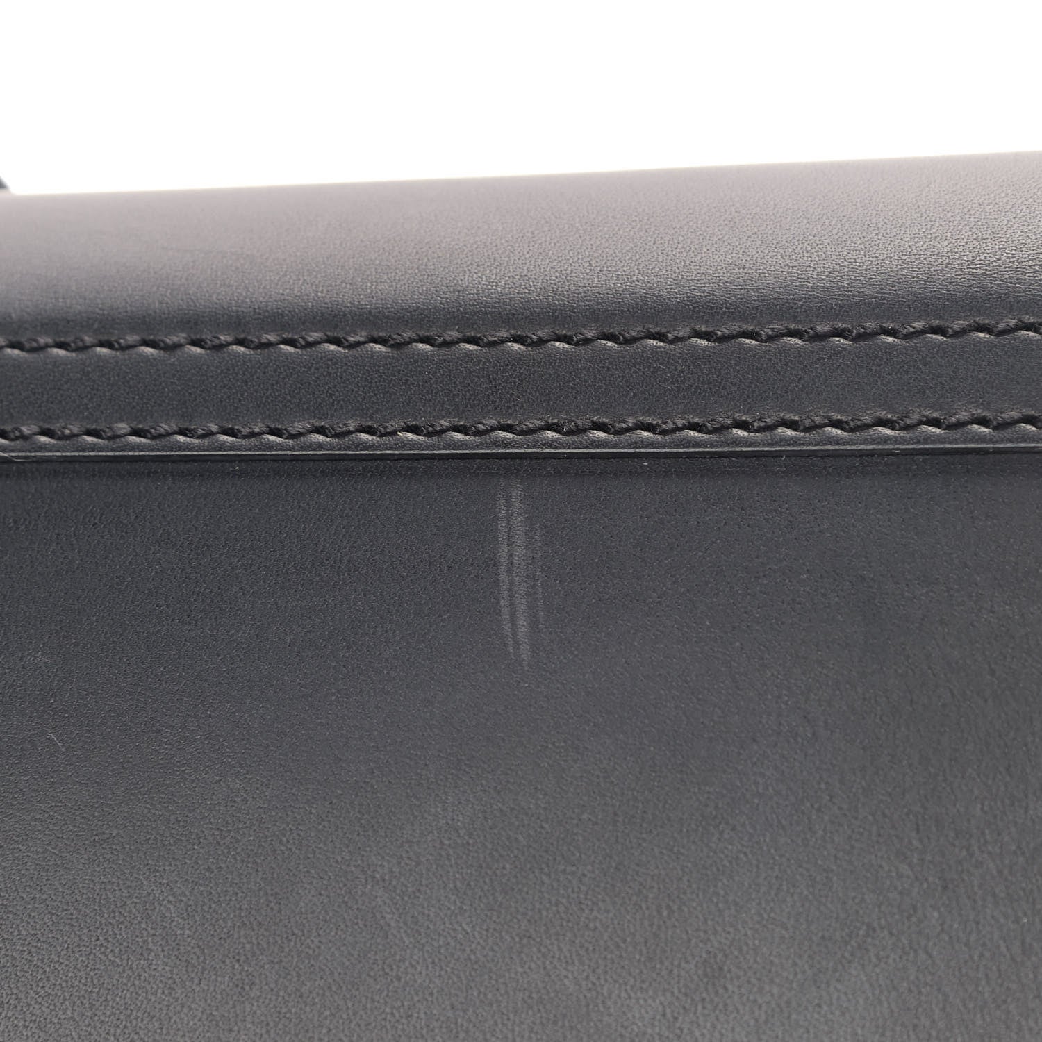 Saint Laurent Smooth Calfskin North South Kaia Satchel Black 10 of 12