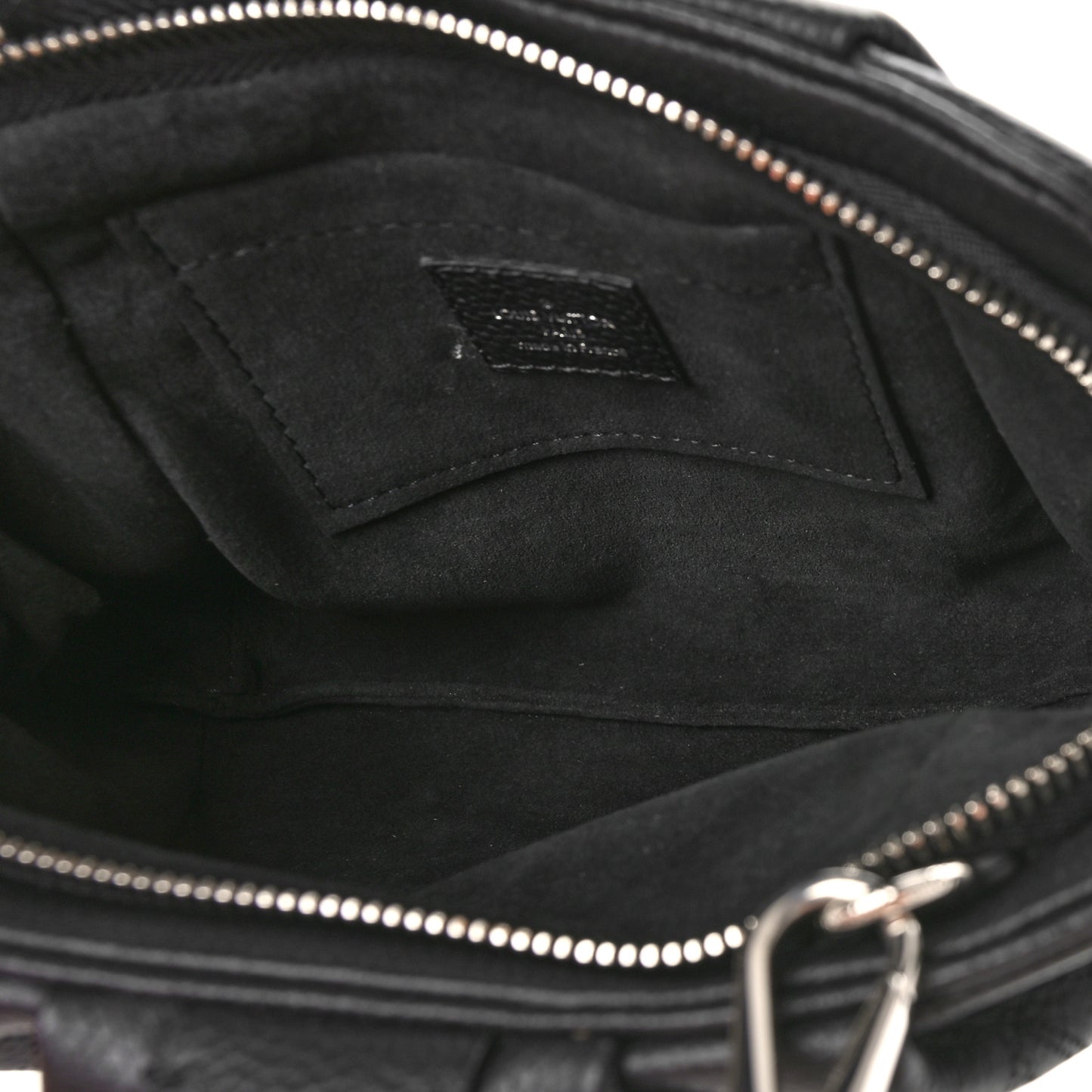 Mahina Scala Mini Pouch Black