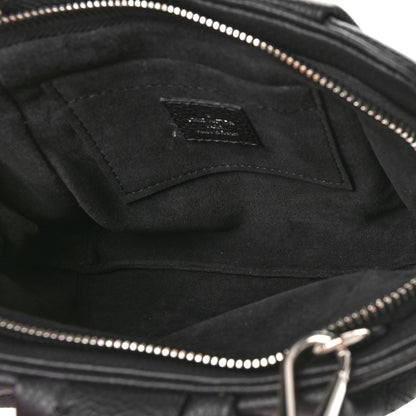 Louis Vuitton Mahina Scala Mini Pouch Black 5 of 8