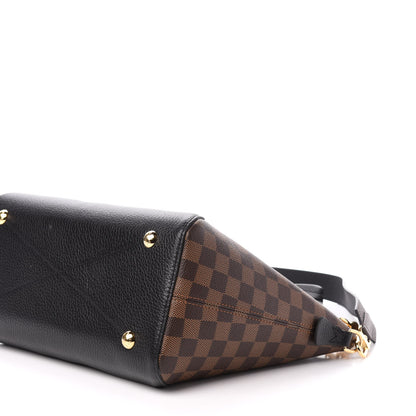 Louis Vuitton Damier Ebene Hyde Park Black 8 of 10