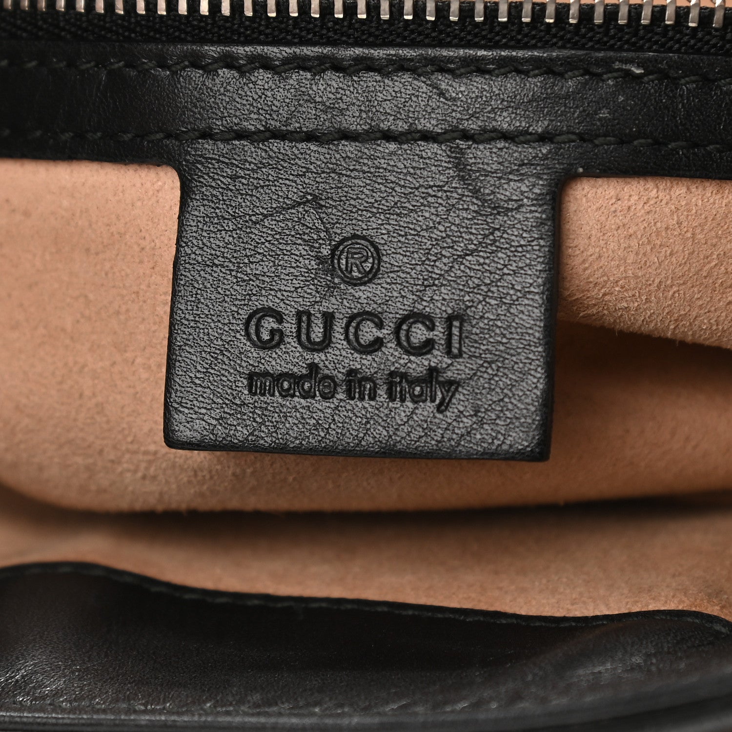 Gucci Calfskin Web Garden Collection Embroidered Medium Dionysus Hobo Black 6 of 14