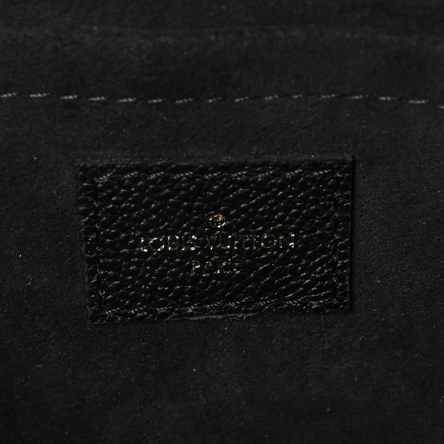 Empreinte Monogram Giant Multi Pochette Accessories Black