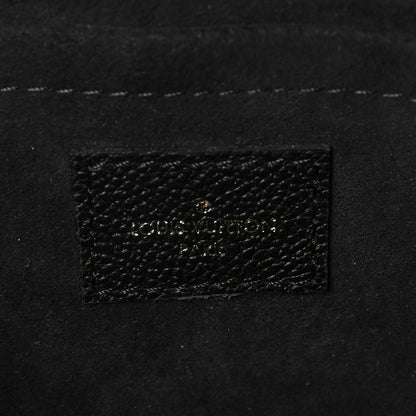 Louis Vuitton Empreinte Monogram Giant Multi Pochette Accessories Black 7 of 7