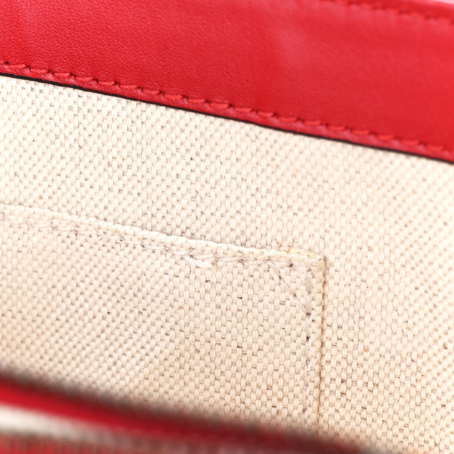 Gucci Calfskin Bamboo Web Medium Dionysus Top Handle Bag Red White Blue 13 of 16