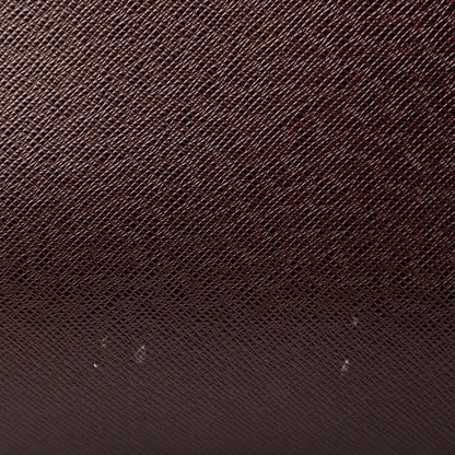 Louis Vuitton Taiga Satellite 53 Acajou 9 of 9