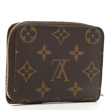 Louis Vuitton Monogram Zippy Coin Purse 3 of 6
