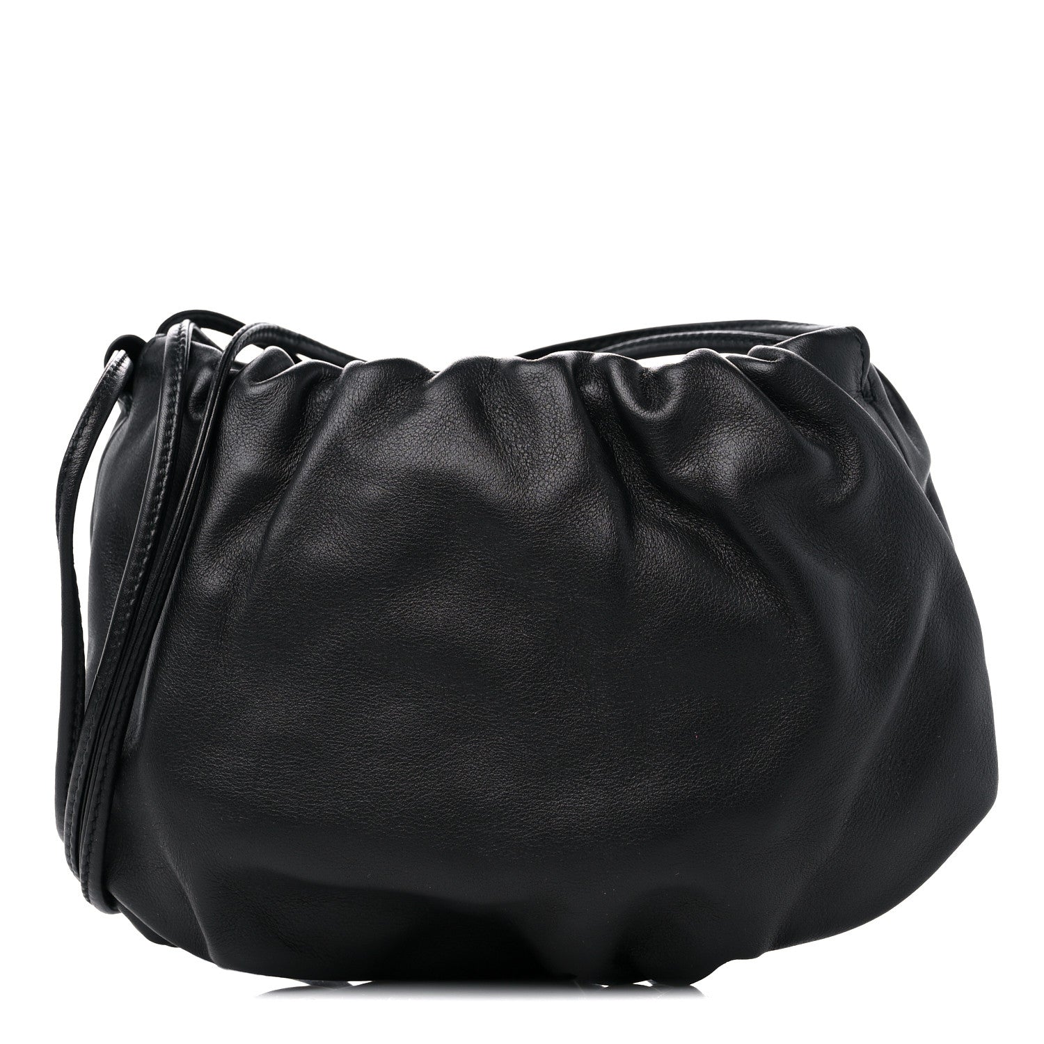 Bottega Veneta Nappa Mini Bulb Black 1 of 9