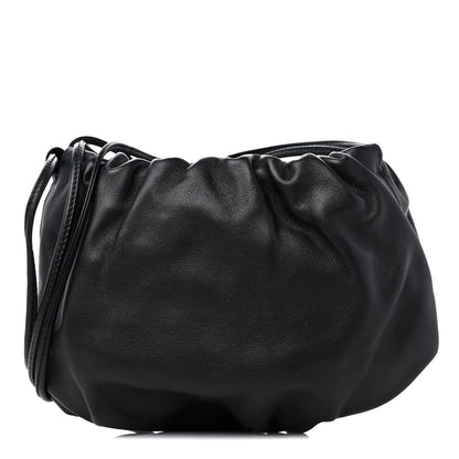 Bottega Veneta Nappa Mini Bulb Black 1 of 9