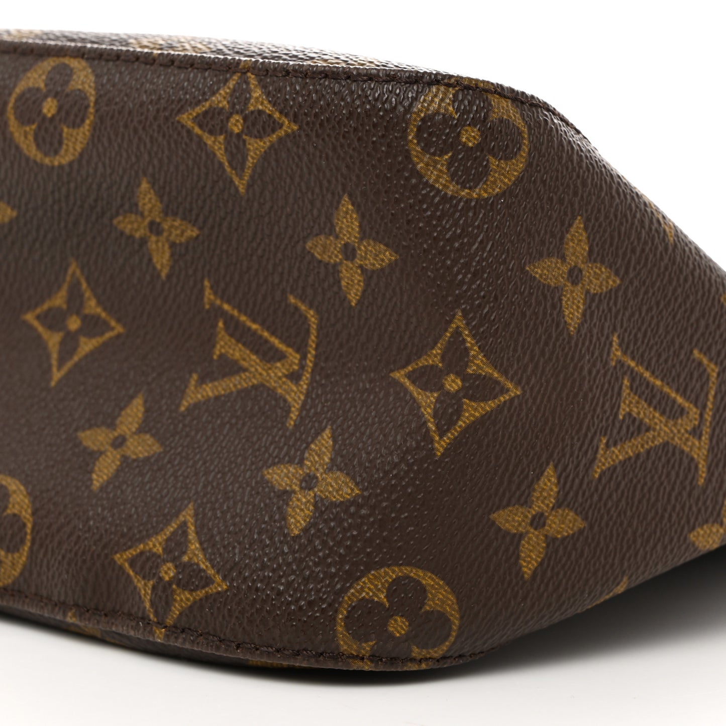 LOUIS VUITTON Monogram Looping MM