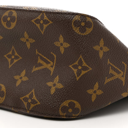 Louis Vuitton LOUIS VUITTON Monogram Looping MM 10 of 12