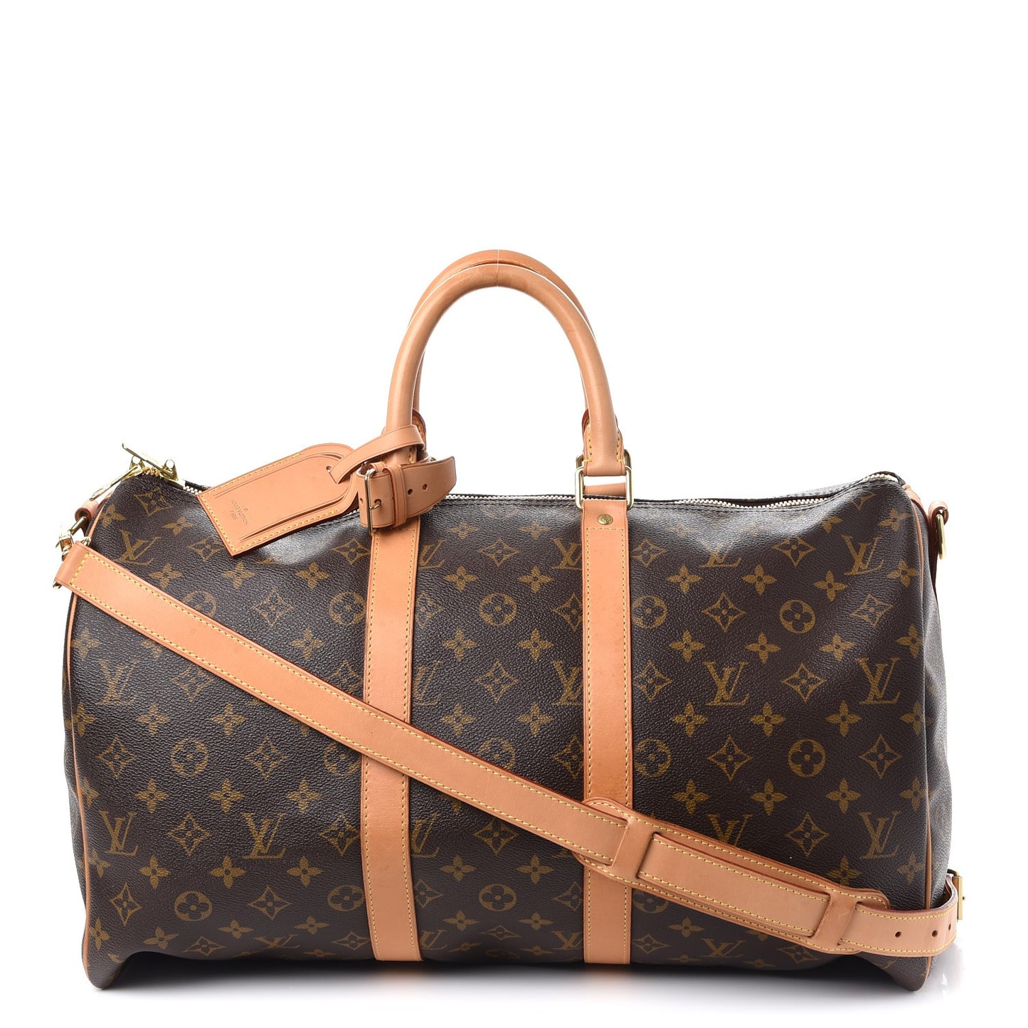 Monogram Keepall Bandouliere 45