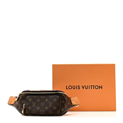 Louis Vuitton Monogram Rush Bumbag 10 of 10