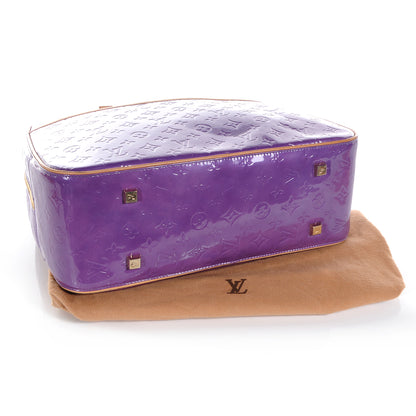 Louis Vuitton Vernis Sutton Purple 4 of 9