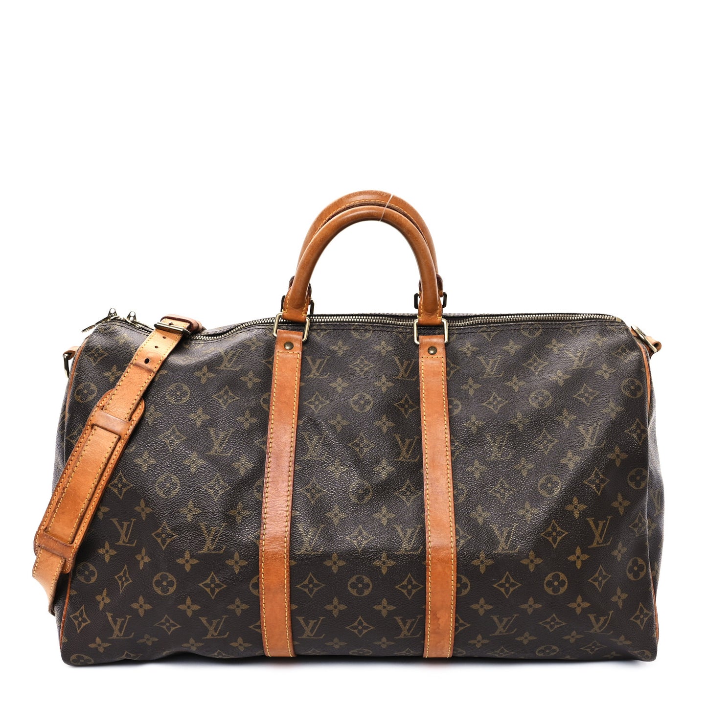 Monogram Keepall Bandouliere 50