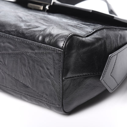 Givenchy Calfskin ID Flap Black 6 of 10