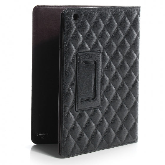 Caviar iPad Case Black