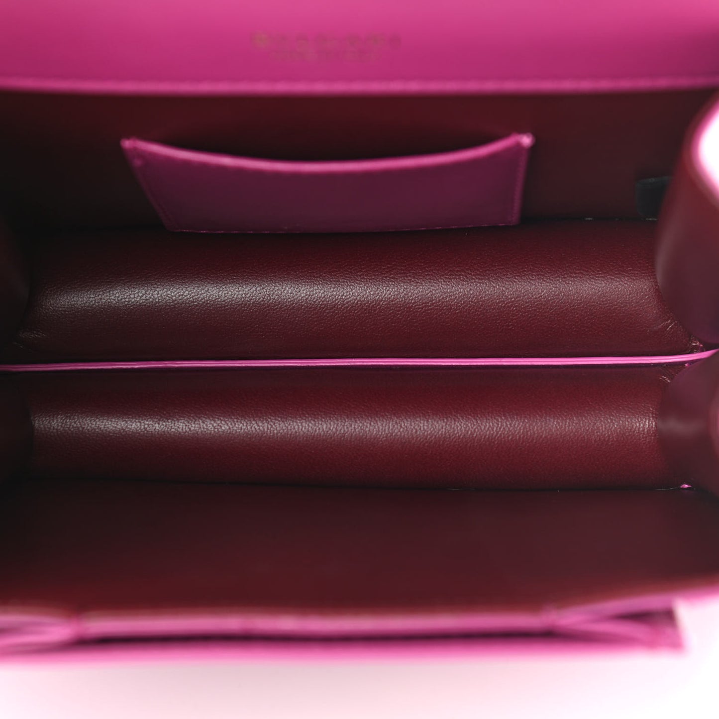 Calfskin Serpenti Forever Crossbody Bag Plum