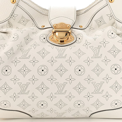 Louis Vuitton Mahina Solar GM White 7 of 10