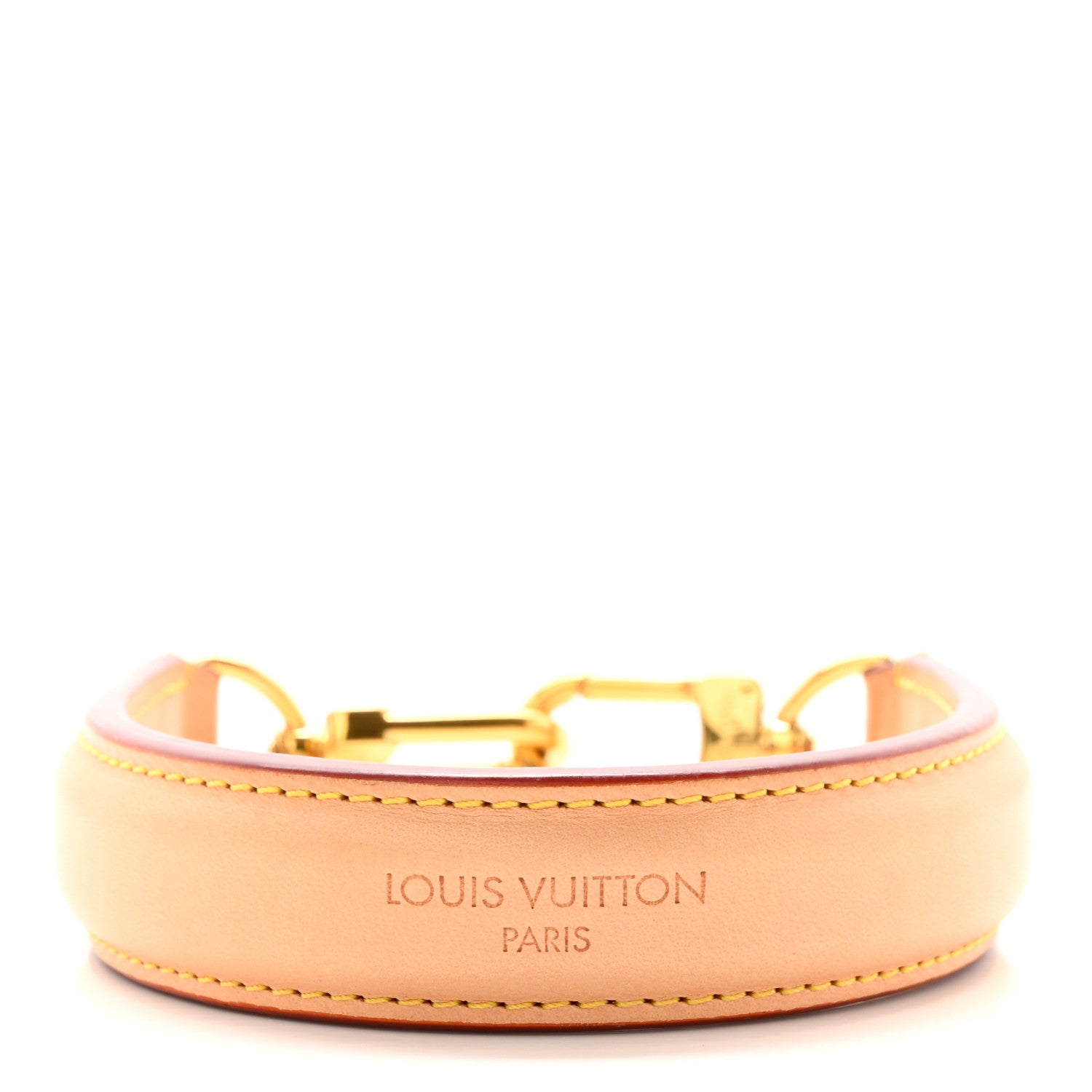 Louis Vuitton Vachetta Melie Strap 2 of 8