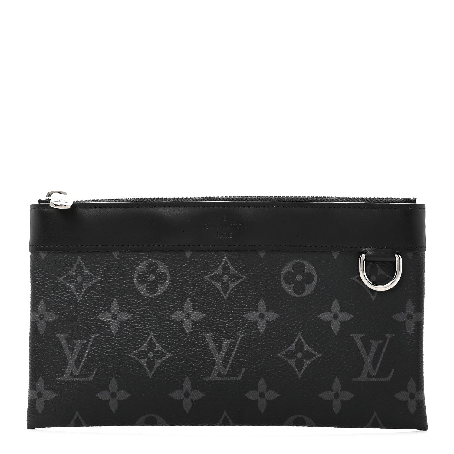 Louis Vuitton Monogram Eclipse Discovery Pochette 1 of 8