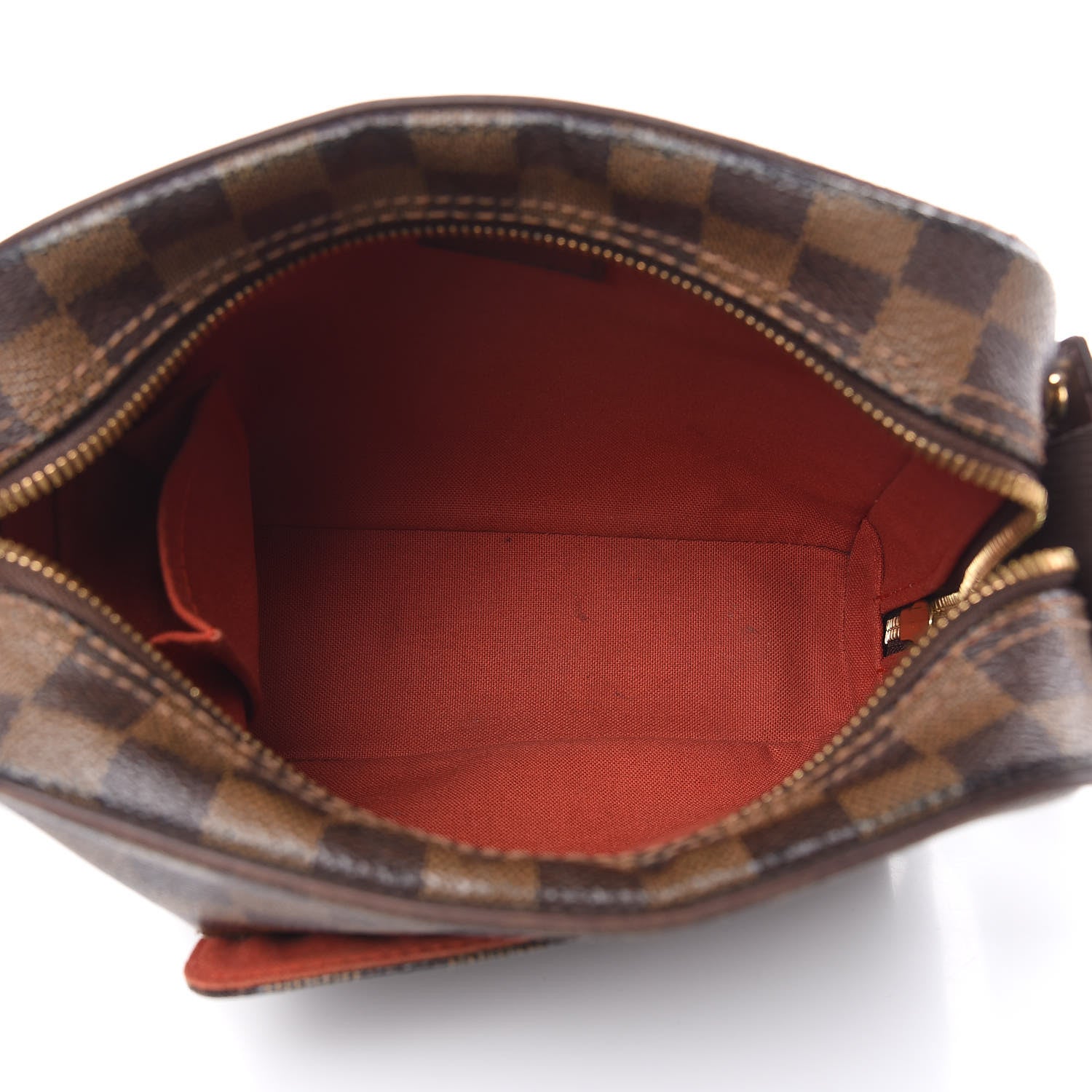 Louis Vuitton Damier Ebene Olav PM Messenger Bag 5 of 13