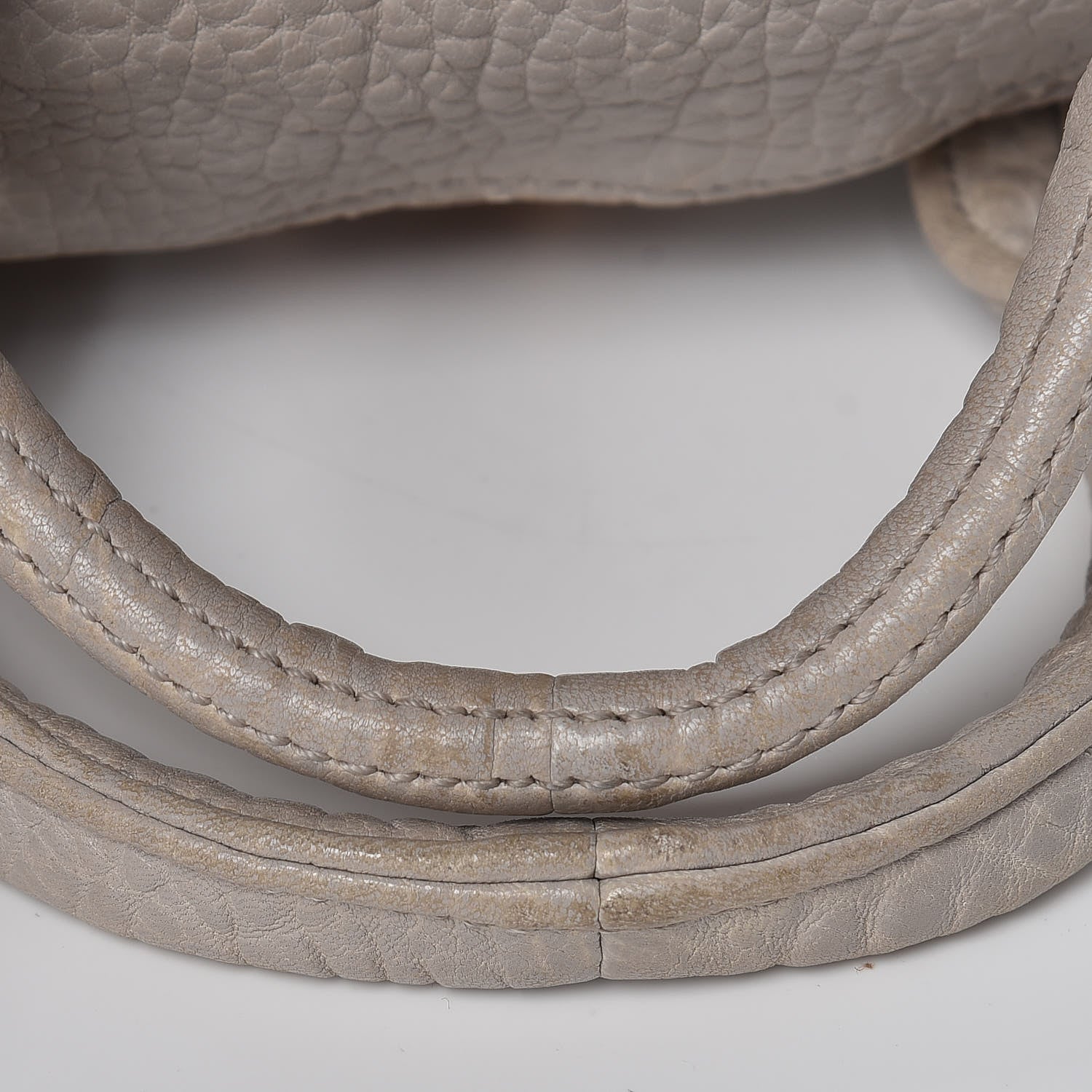 Alexander Wang Pebbled Lambskin Rockie Lilac Rose Gold Hardware 13 of 18
