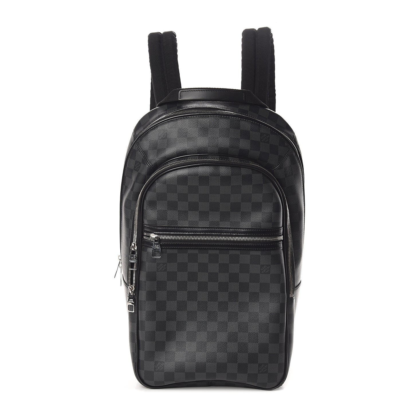 Damier Graphite Michael Backpack