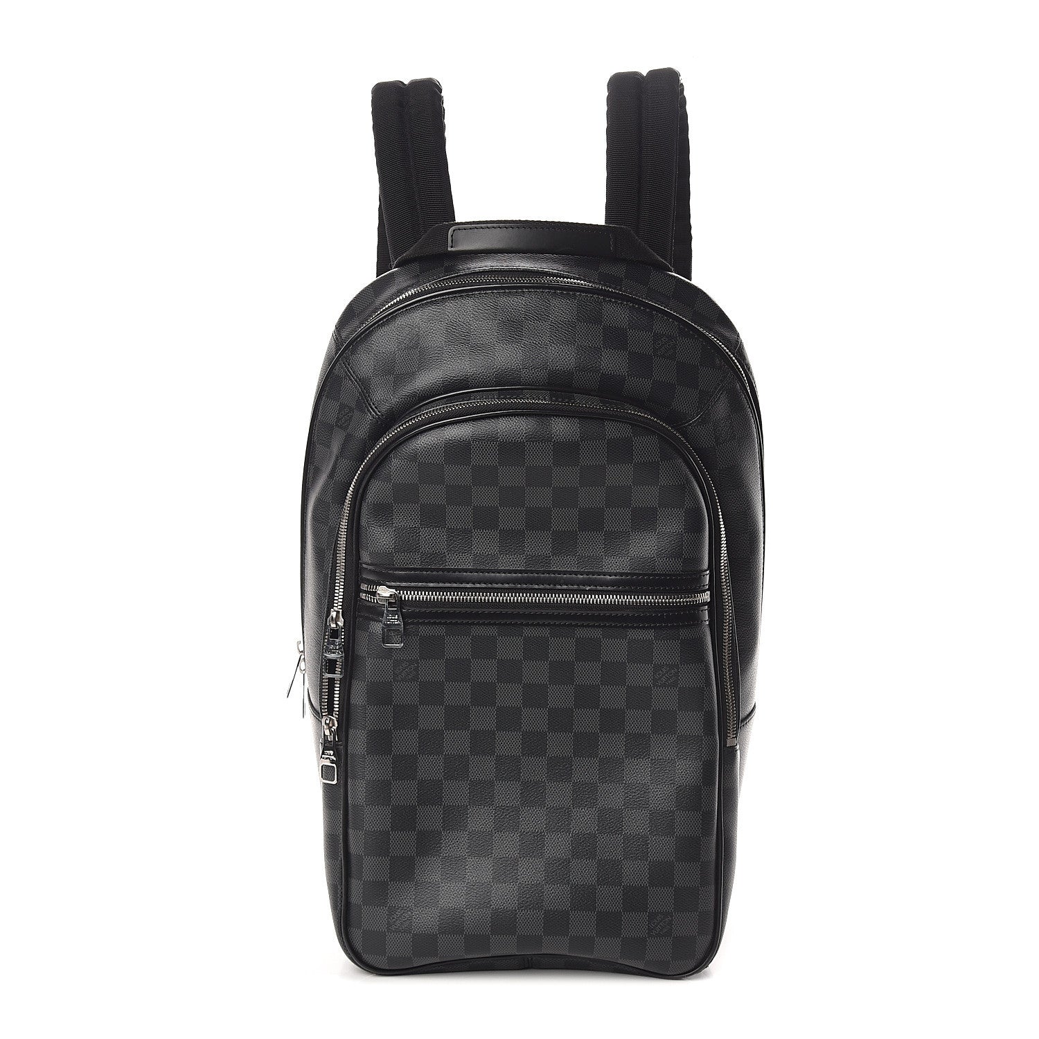 Louis Vuitton Damier Graphite Michael Backpack 1 of 8