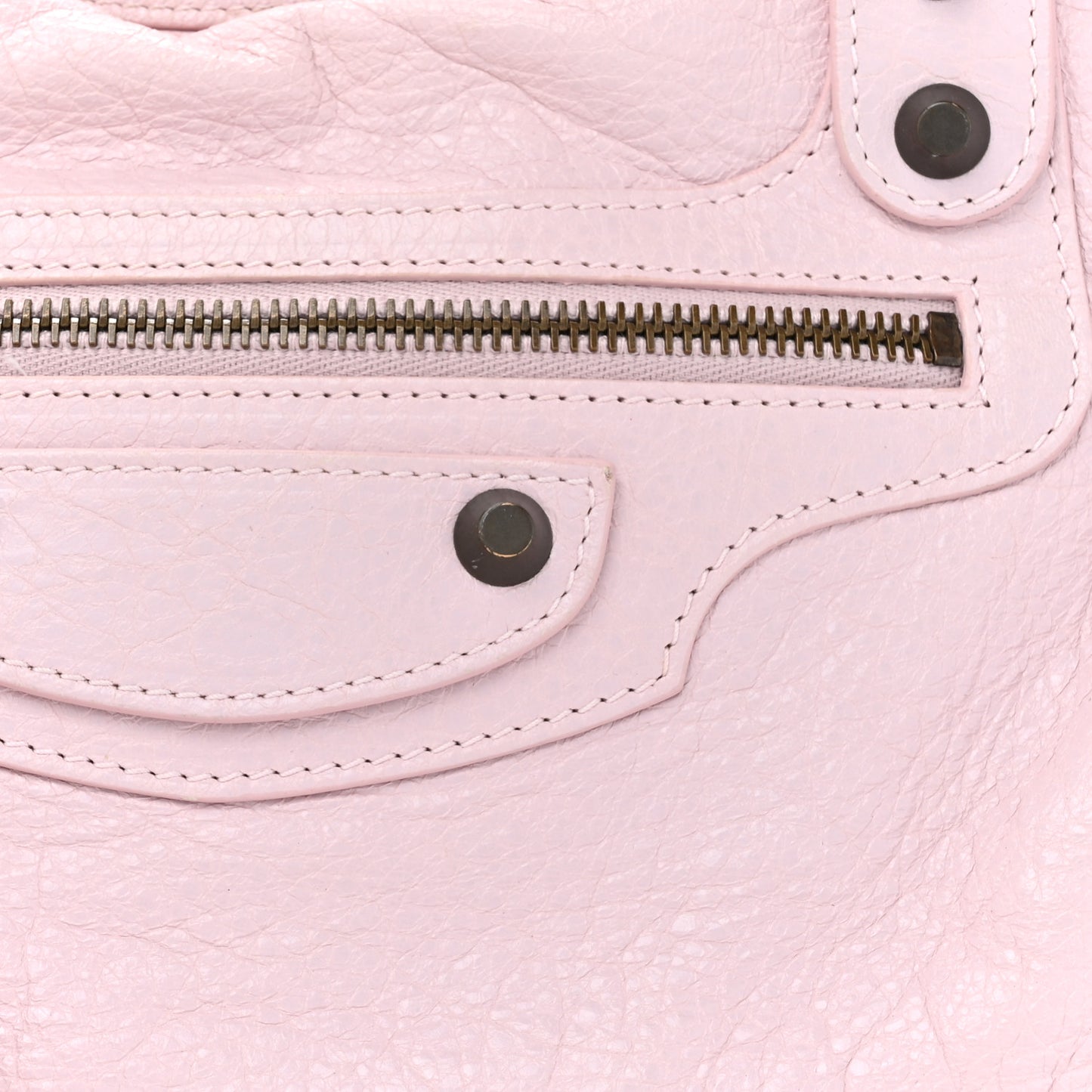 Agneau Classic Hardware City Rose Poudre Rose Petunia