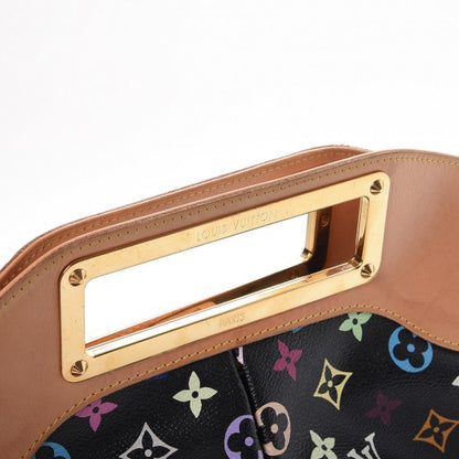 Louis Vuitton Monogram Multicolor Judy GM Black 13 of 18