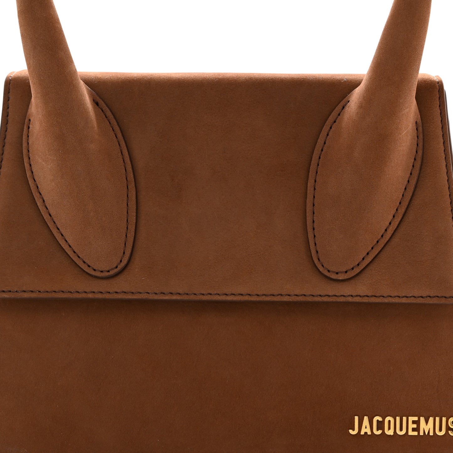 Suede Le Grand Chiquito Brown