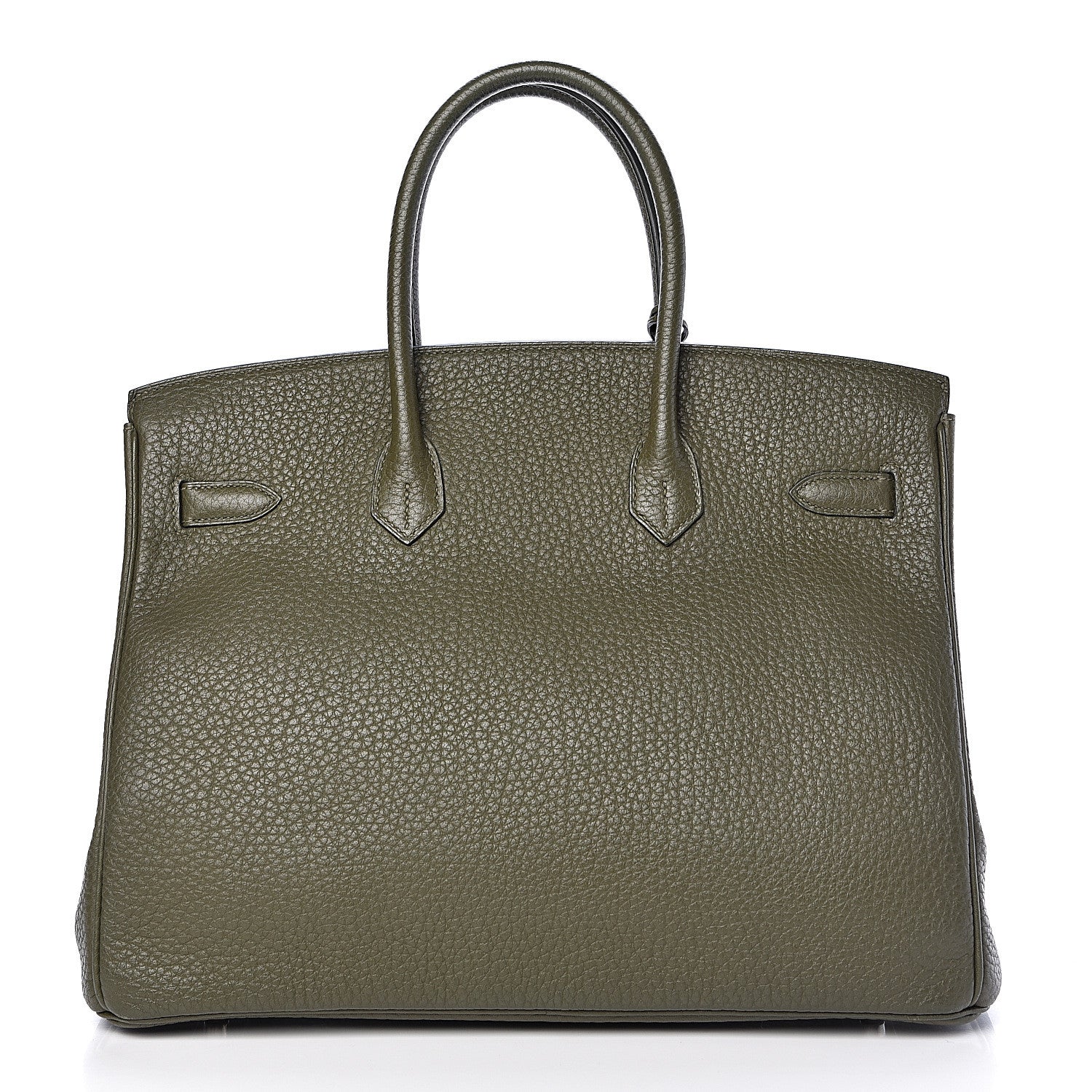 Hermes Fjord Birkin 35 Vert Veronese 4 of 41