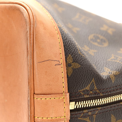 Louis Vuitton Monogram Alma PM 20 of 20