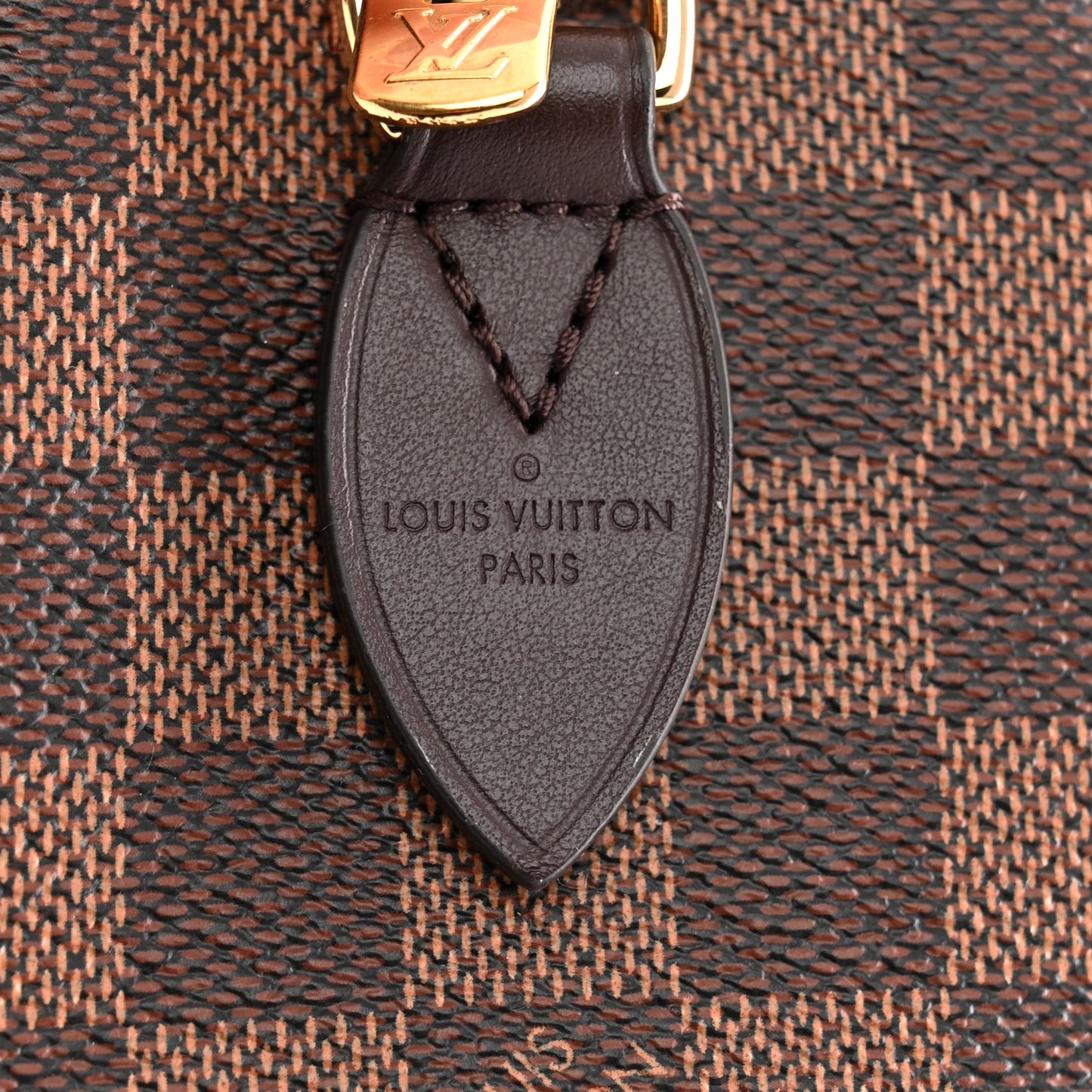 Damier Ebene Speedy Bandouliere 20