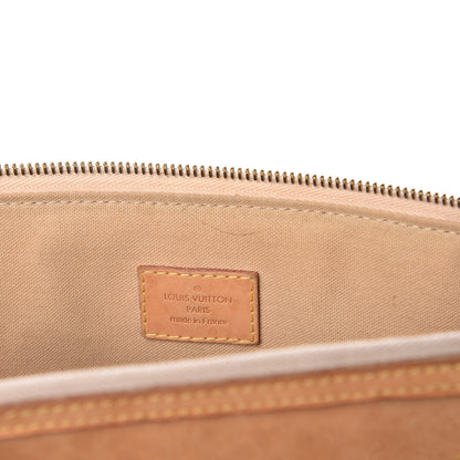 Louis Vuitton Damier Azur Siracusa MM 8 of 22