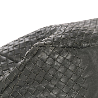 Bottega Veneta Nappa Intrecciato Large Campana Hobo Shadow 12 of 25