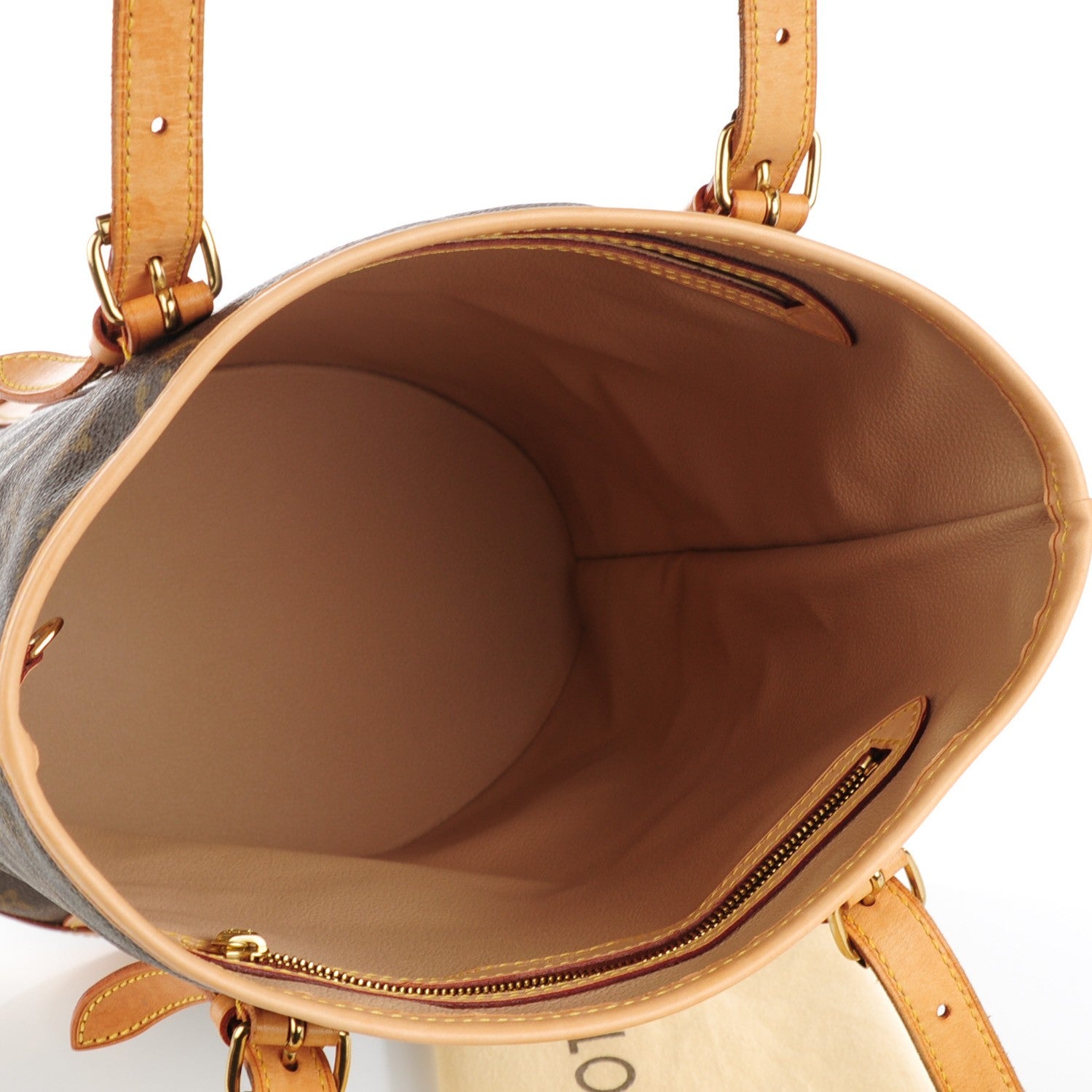 Louis Vuitton Monogram Bucket 27 5 of 13