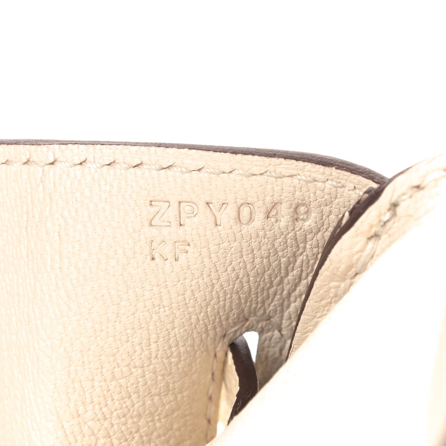 Hermes Epsom Birkin 30 Nata 8 of 10