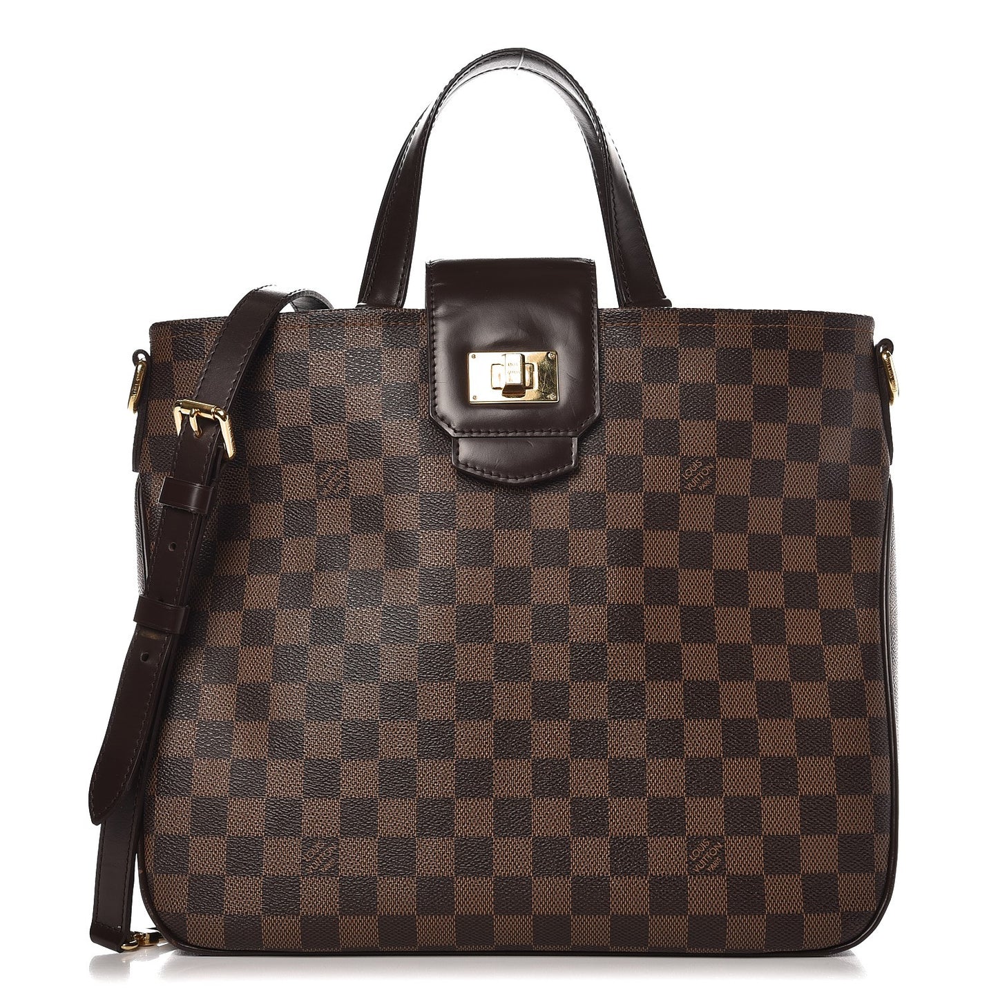Damier Ebene Cabas Rosebery