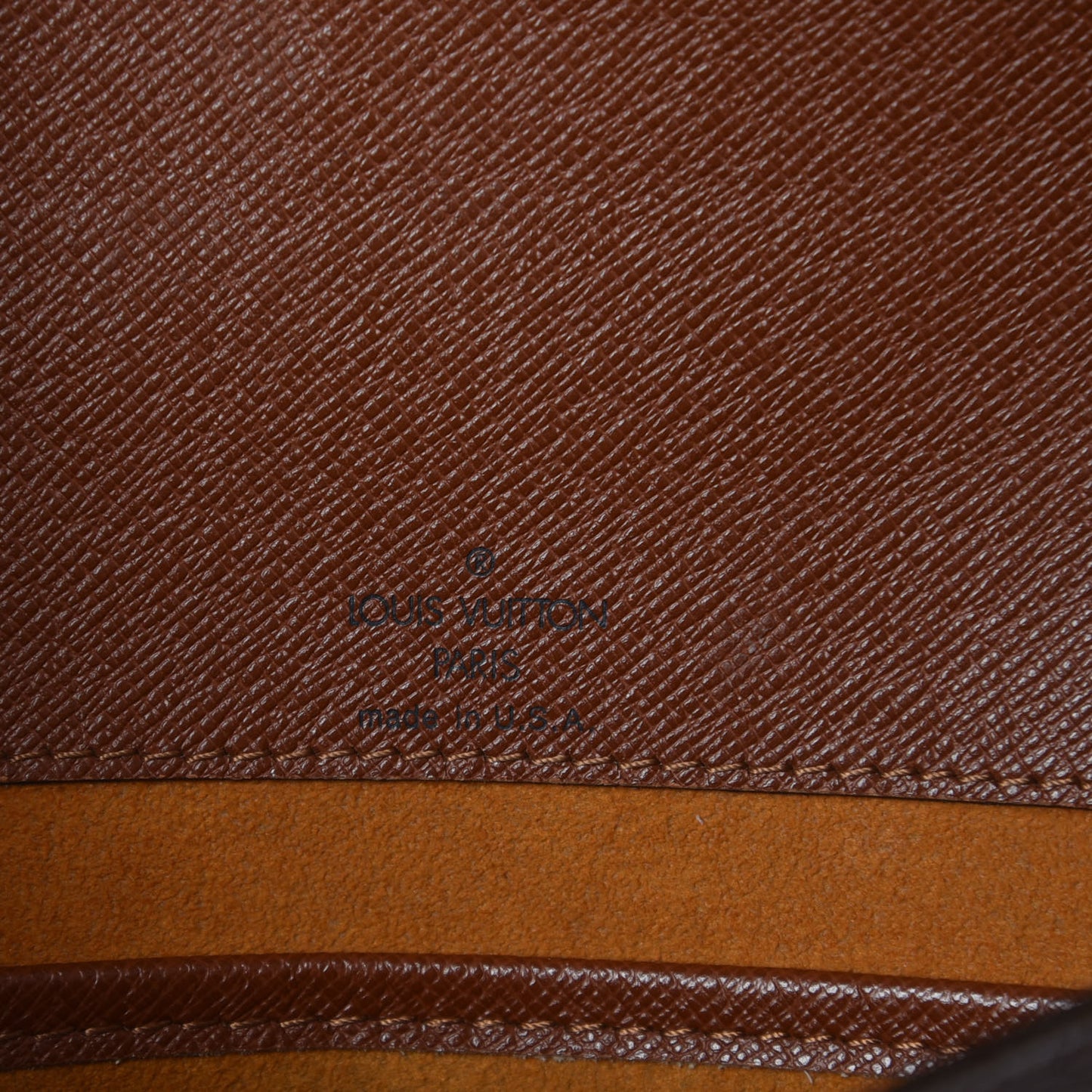Monogram Musette Tango